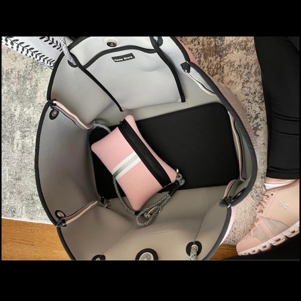 Haute Shore tote and wristlet